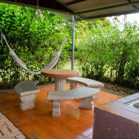 Hospedaje Y Alojamiento Cabanas Don Beto La Palma Dış mekan fotoğraf