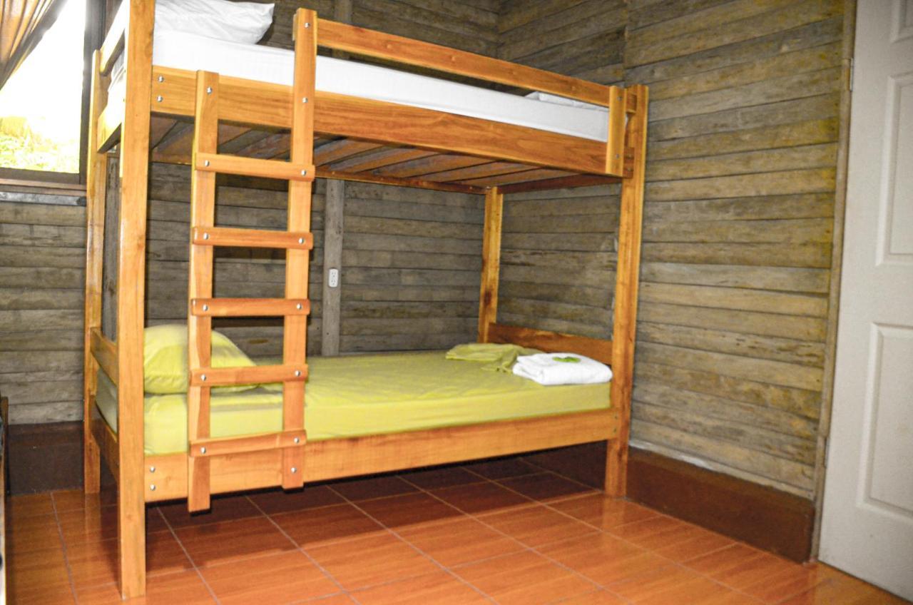 Hospedaje Y Alojamiento Cabanas Don Beto La Palma Dış mekan fotoğraf