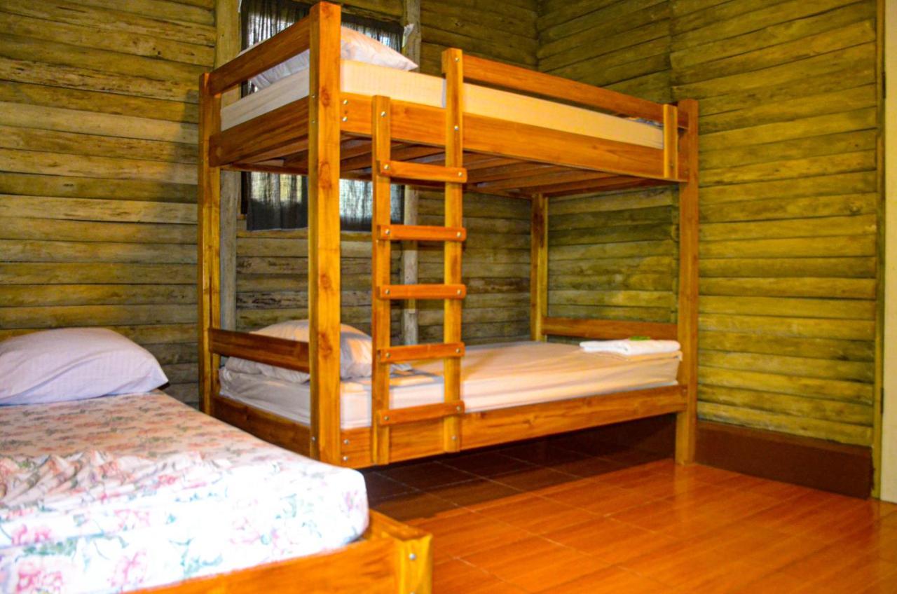 Hospedaje Y Alojamiento Cabanas Don Beto La Palma Dış mekan fotoğraf