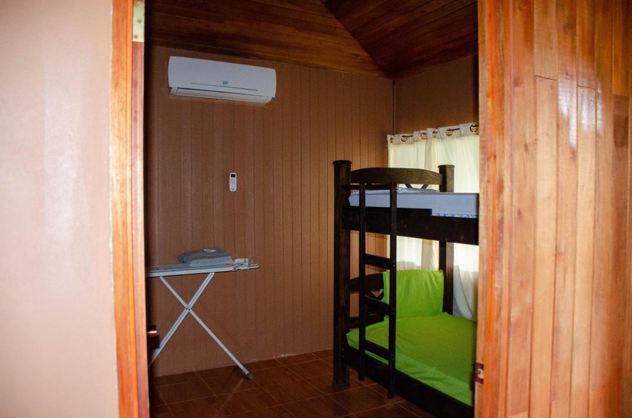 Hospedaje Y Alojamiento Cabanas Don Beto La Palma Dış mekan fotoğraf