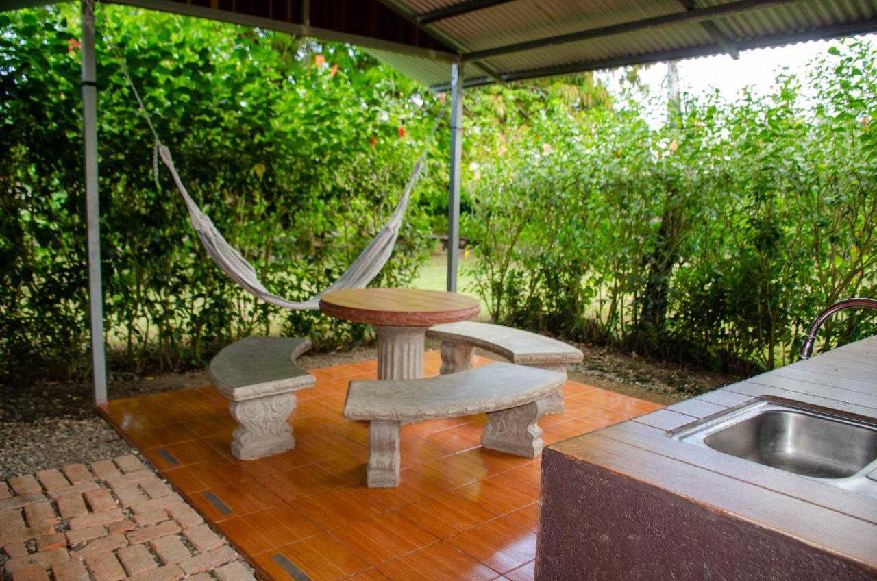 Hospedaje Y Alojamiento Cabanas Don Beto La Palma Dış mekan fotoğraf